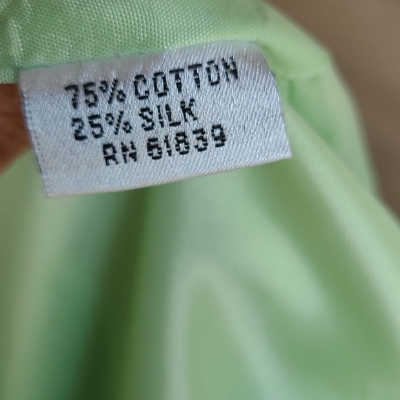 Teri Jon Mint Green Sheath Dress XS - Picture 12 of 12